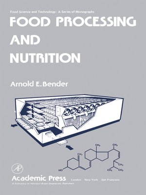 cover image of Food Processing and Nutrition